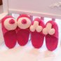 Plush Pillow Slippers Cushion Toy Funny Joke Birthday Gift For Men Women Wedding