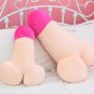 Plush Pillow Slippers Cushion Toy Funny Joke Birthday Gift For Men Women Wedding