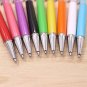 Ballpoint Pen Crystal Office Roller Ink 15pcs Lot Like Swarowski Elements School