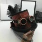 Theater Hat Women Steampunk Fedoras High Magic Laney Steam Retro Masquerade