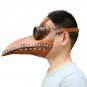 Men Face Mask Steampunk Bird Nose Doctor Women Plague Punk Cosplay Costume