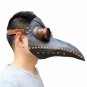 Men Face Mask Steampunk Bird Nose Doctor Women Plague Punk Cosplay Costume