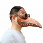 Men Face Mask Steampunk Bird Nose Doctor Women Plague Punk Cosplay Costume