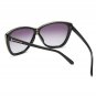 Women Sunglasses Large Frame Oversized Vintage Retro Cat Eye Fashion UV400