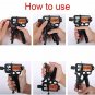 Hand Grip Strength Expander Training Heavy Exerciser Gym Gripper Fitness Tool