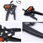 Hand Grip Strength Expander Training Heavy Exerciser Gym Gripper Fitness Tool