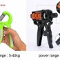 Hand Grip Strength Expander Training Heavy Exerciser Gym Gripper Fitness Tool
