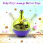 Cat Dog Food Dispenser Interactive Toy Ball IQ  Pet Treat Fun Play Crazy Puzzle