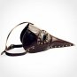 Steampunk Bird Men Women Mask Vintage Gothic Long Nose Plague Doctor Party