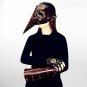 Steampunk Bird Men Women Mask Vintage Gothic Long Nose Plague Doctor Party