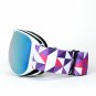 Kids Ski Goggles Snowboard For Girls Boys Dual Lens Pro Anti Fog Mask Glasses UV