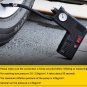 Car Tire Compressor Inflator Bike Ball Boat Air Pump Auto Portable Mini 12V New
