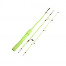 Spinning Fishing Rod For Kids Children Glass Fiber Lure Pole Ultra Light 1.5m