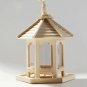 Wooden Bird Feeders Hanging Type Outdoor Seeds Food Tree Garden Snacks Holder