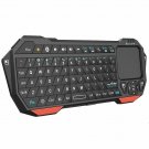 Bluetooth Keyboard Touchpad For Smart TV Compatible With Android iOS Windows New