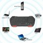 Bluetooth Keyboard Touchpad For Smart TV Compatible With Android iOS Windows New