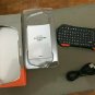 Bluetooth Keyboard Touchpad For Smart TV Compatible With Android iOS Windows New