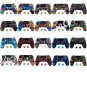 Silicone Skin Controller Joystick Case For Sony Dualshock 4 PS4 DS4 Pro Slim
