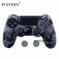 Silicone Skin Controller Joystick Case For Sony Dualshock 4 PS4 DS4 Pro Slim