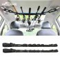 Fishing Rod Holder Vehicle Carrier Car Rest Belt Strap Organizer Tackle Tools