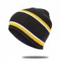 Men Beanie Hat Winter Knitted Warm Ski Knit Skull Cap Sport Headwear Fashion