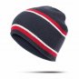 Men Beanie Hat Winter Knitted Warm Ski Knit Skull Cap Sport Headwear Fashion