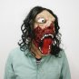 Face Mask Mummy Zombie Scary Halloween Party Adult Horror Monster Ghost Latex