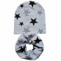 Baby Winter Warm Hat Scarf Set Girl Boy Crochet Beanie Cap Children Toddler