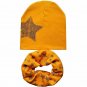 Baby Winter Warm Hat Scarf Set Girl Boy Crochet Beanie Cap Children Toddler
