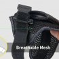 Bicycle Hand Mirror Bike Back Rear View Arm Wrist Strap Safe Ride Accessories