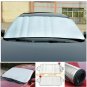 Car Windshield Frost Protector Cover Ice Screen Sunlight Snow Dust Windscreen