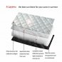 Car Windshield Frost Protector Cover Ice Screen Sunlight Snow Dust Windscreen