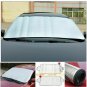 Car Windshield Frost Protector Cover Ice Screen Sunlight Snow Dust Windscreen