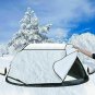 Car Windshield Frost Protector Cover Ice Screen Sunlight Snow Dust Windscreen
