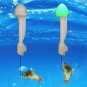 Luminous Fishing Float Bobber Smart Automatic Fish Bite Night Trigger Hook Buoy