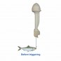 Luminous Fishing Float Bobber Smart Automatic Fish Bite Night Trigger Hook Buoy