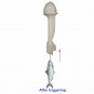 Luminous Fishing Float Bobber Smart Automatic Fish Bite Night Trigger Hook Buoy