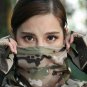 Face Mask Shield Scarf Camouflage Tactical Neck Gaiter Tube Sun Military Army