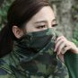 Face Mask Shield Scarf Camouflage Tactical Neck Gaiter Tube Sun Military Army