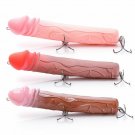 Fishing Lure Crankbait Artificial Bait Wobbler For Pike Floating Big Hard Game