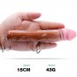 Fishing Lure Crankbait Artificial Bait Wobbler For Pike Floating Big Hard Game