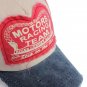 Baseball Cap Summer Adjustable Snapback Vintage Distressed Golf Sun Hat Brim