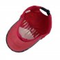 Baseball Cap Summer Adjustable Snapback Vintage Distressed Golf Sun Hat Brim