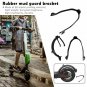 Scooter Mud Guard Absorber For Xiaomi M365 Anti Break Bracket Accessories Rubber