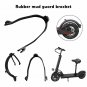 Scooter Mud Guard Absorber For Xiaomi M365 Anti Break Bracket Accessories Rubber