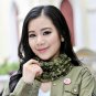 Men Beanie Hat Scarf Tactical Military Army Camouflage Cotton Winter Cap Fishing