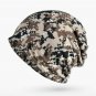 Men Beanie Hat Scarf Tactical Military Army Camouflage Cotton Winter Cap Fishing