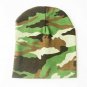 Kids Hat Baby Beanie Camouflage Boy Cotton Winter Cap Knitted Leopard Children's