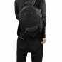 Steampunk Backpack Men Leather Suit Handmade Black Vampire Wing Punk Gothic