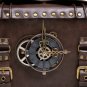 Steampunk Bags For Women Gear Gothic Handbags Leather Cross Body Lolita Shoulder